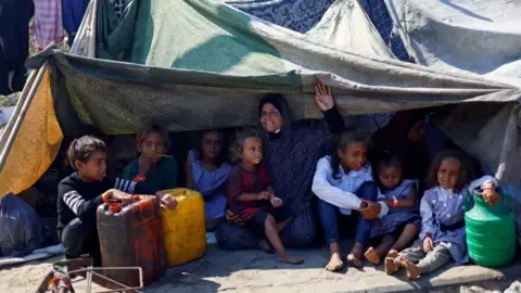 Devastating Crisis within the Gaza Strip as Military Tanks Push Forward