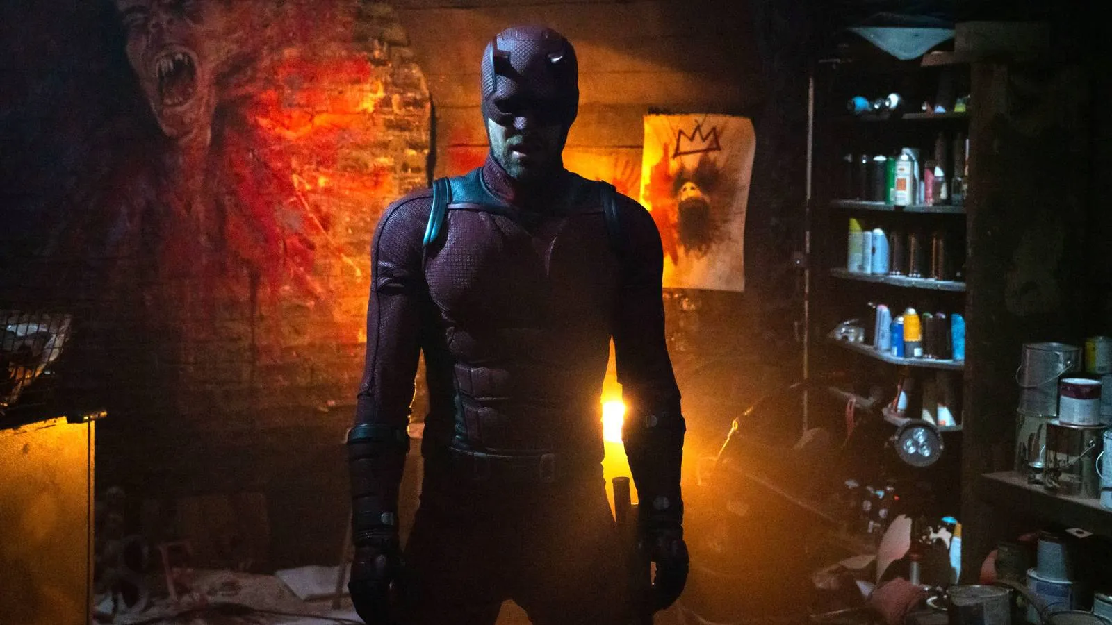 The Man Without Fear: Born Again Formally Confirmed for Season 3