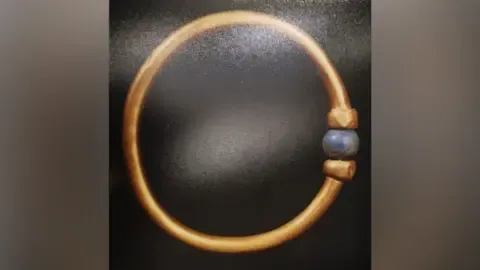 Egyptian Officials State Ancient Artifact Was Taken and Melted Down