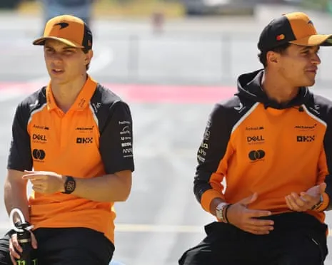 Piastri and Lando Norris Assert They Control Their Personal Fate in F1 Championship Battle
